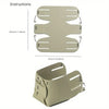 NordicOrganize™ Leather Desktop Storage Box